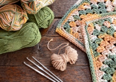 Crochet 1 – 2025