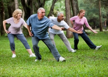 Tai Chi for Beginners